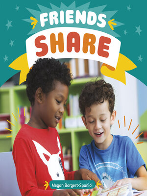 cover image of Friends Share